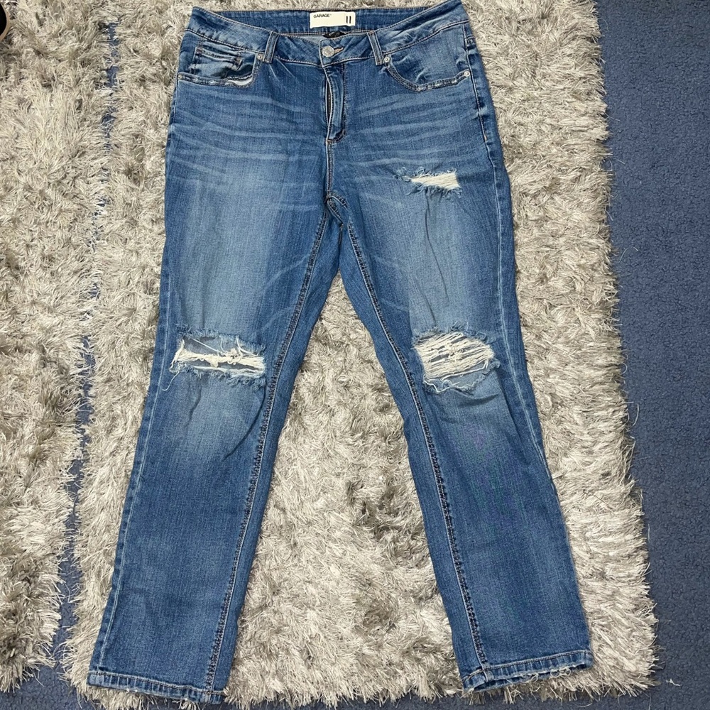 Garage jeans